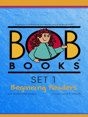 cover image of Bob Books Set 1